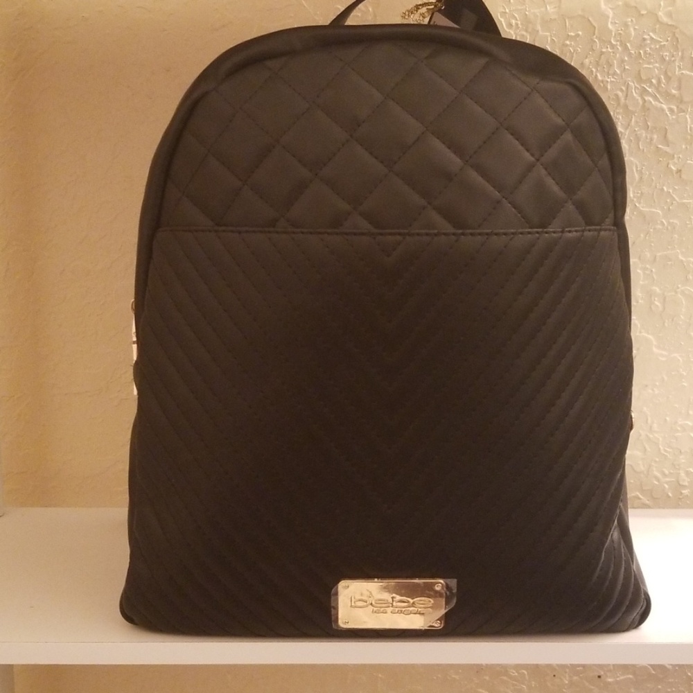 bebe Samira Quilted
